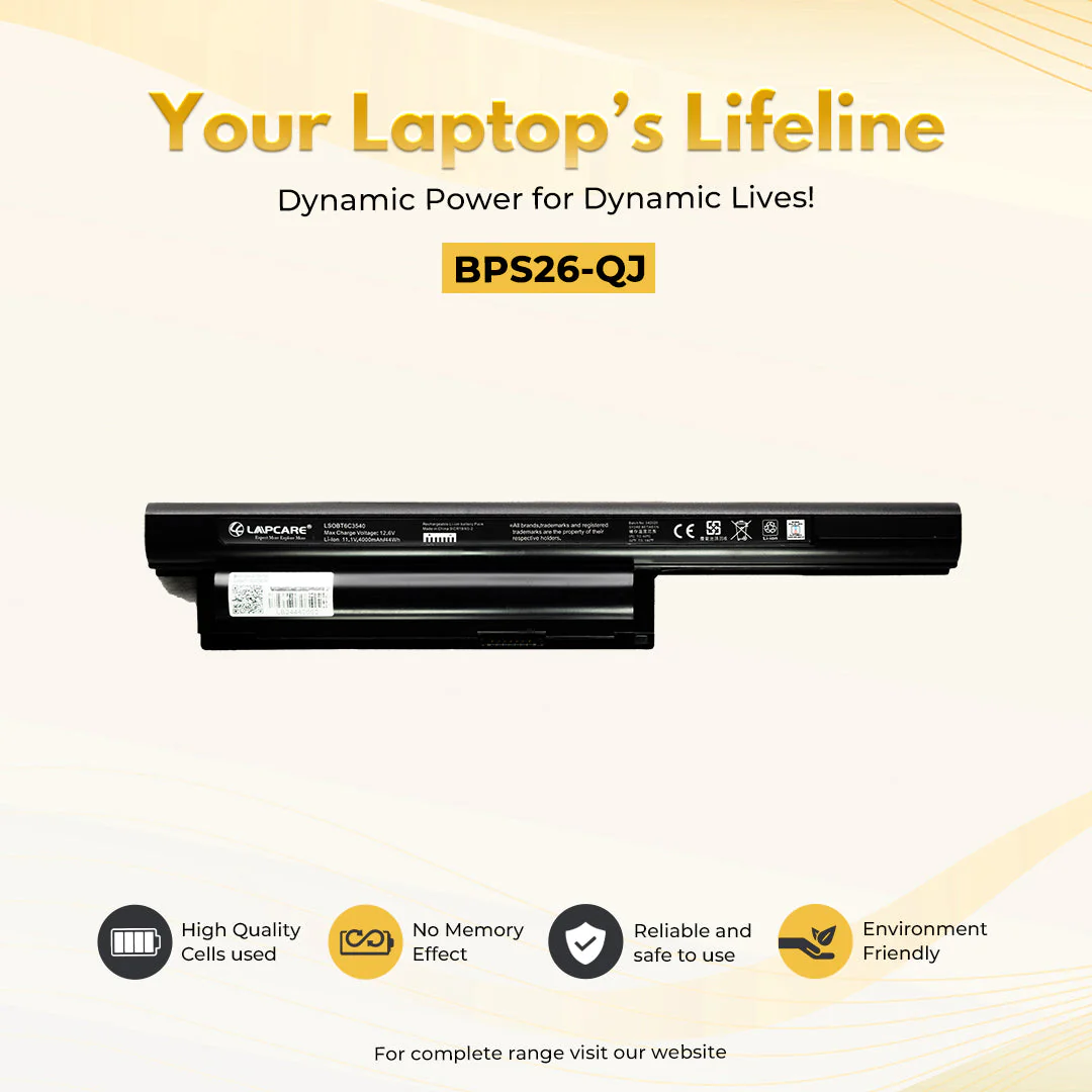 BPS26-QJ Battery - Image 2