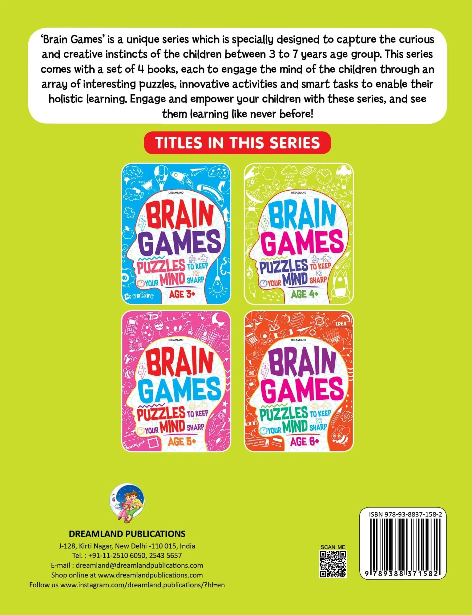 Brain Games Age 4+ - Image 8