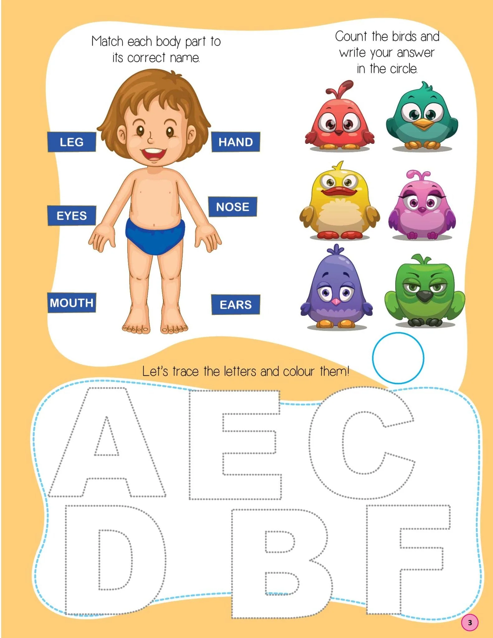 Brain Games Age 5+ - Image 2