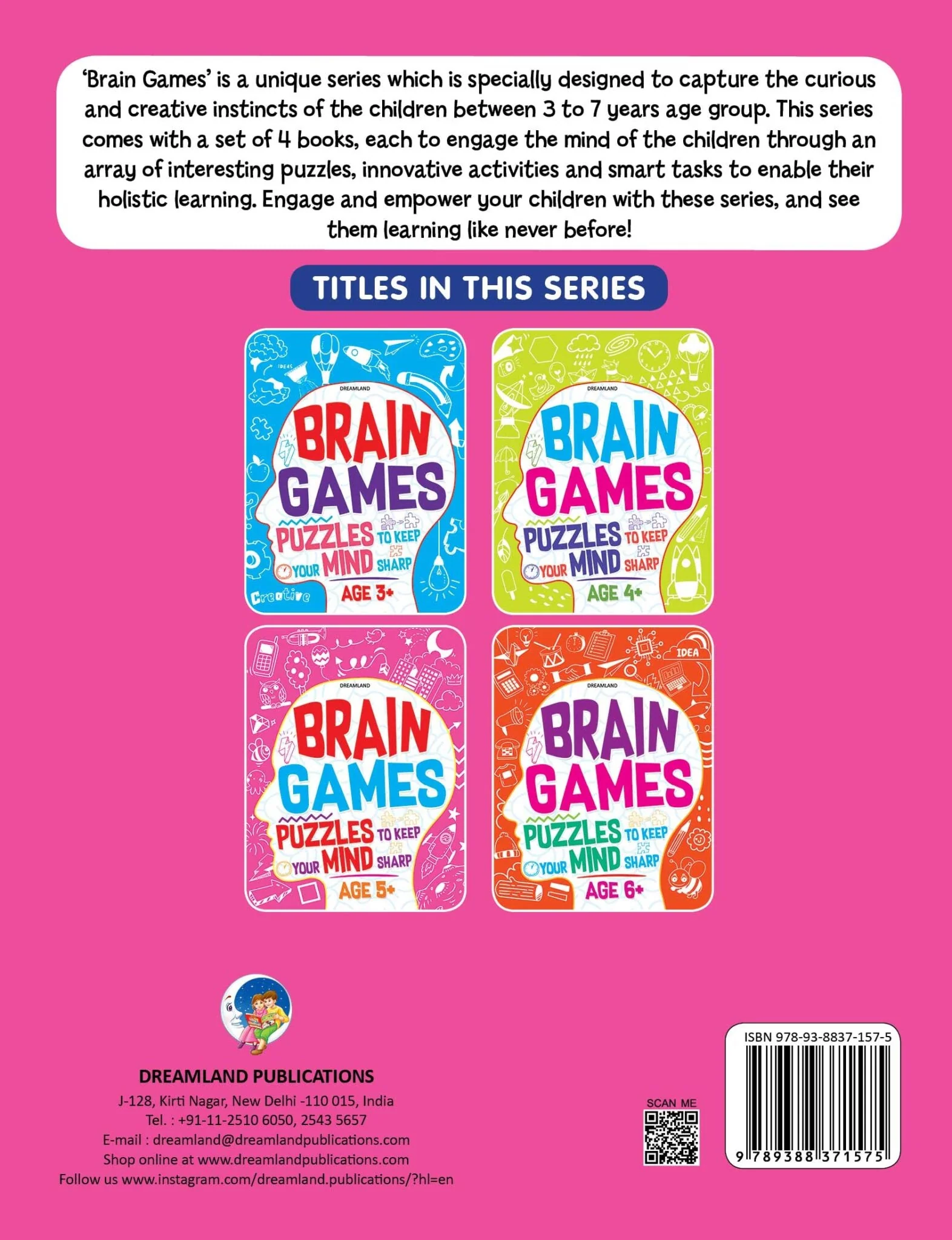 Brain Games Age 5+ - Image 8