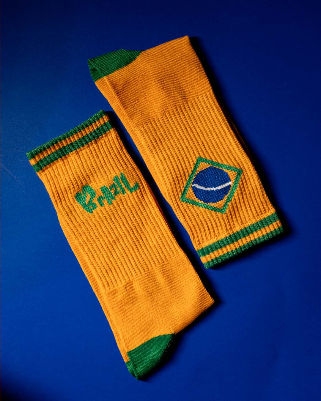 Brazil Socks - Image 6