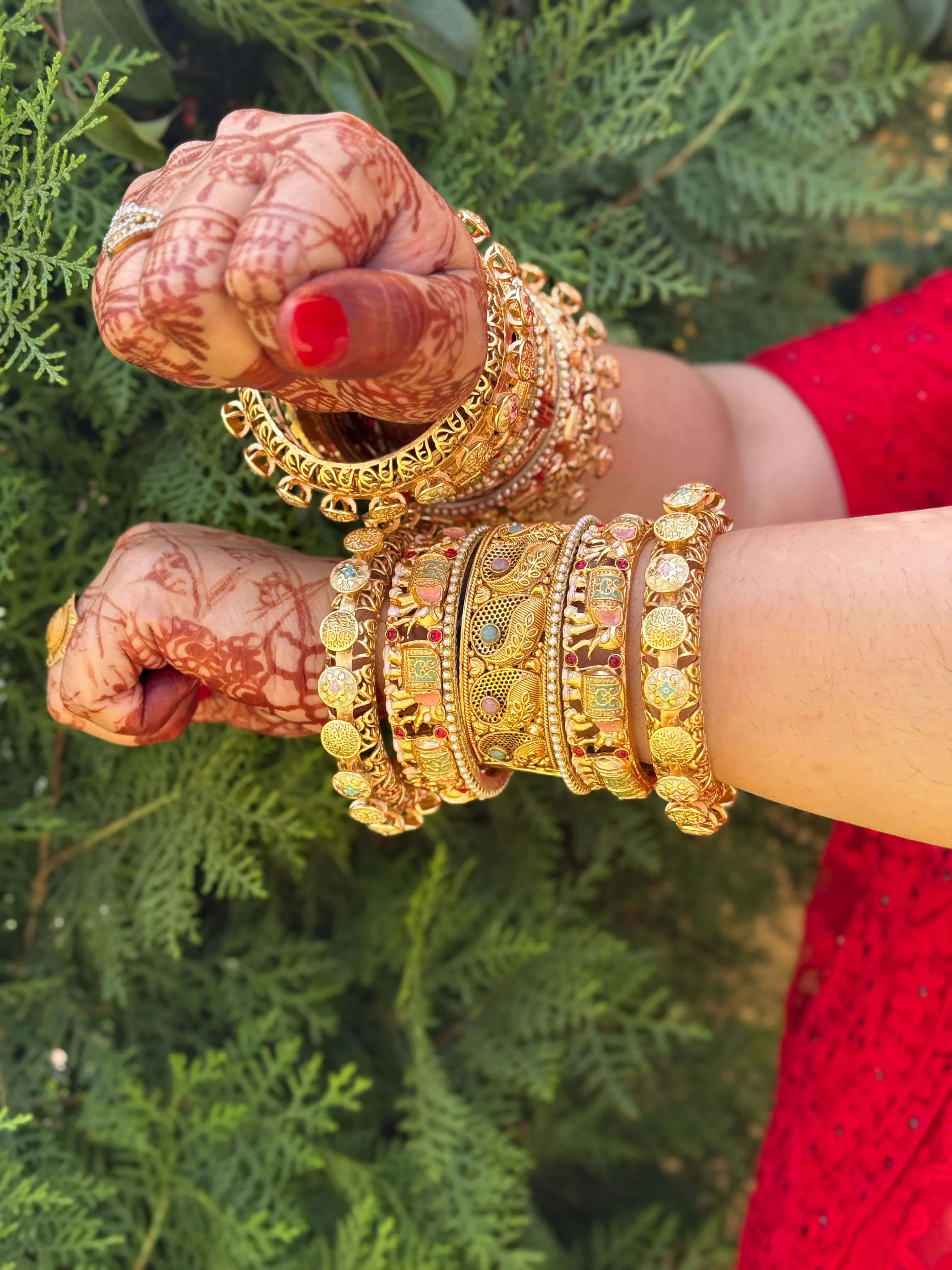 BRIDAL BANGLES - Image 4