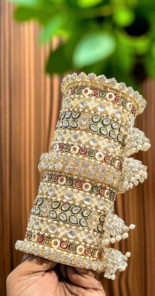 BRIDAL BANGLES
