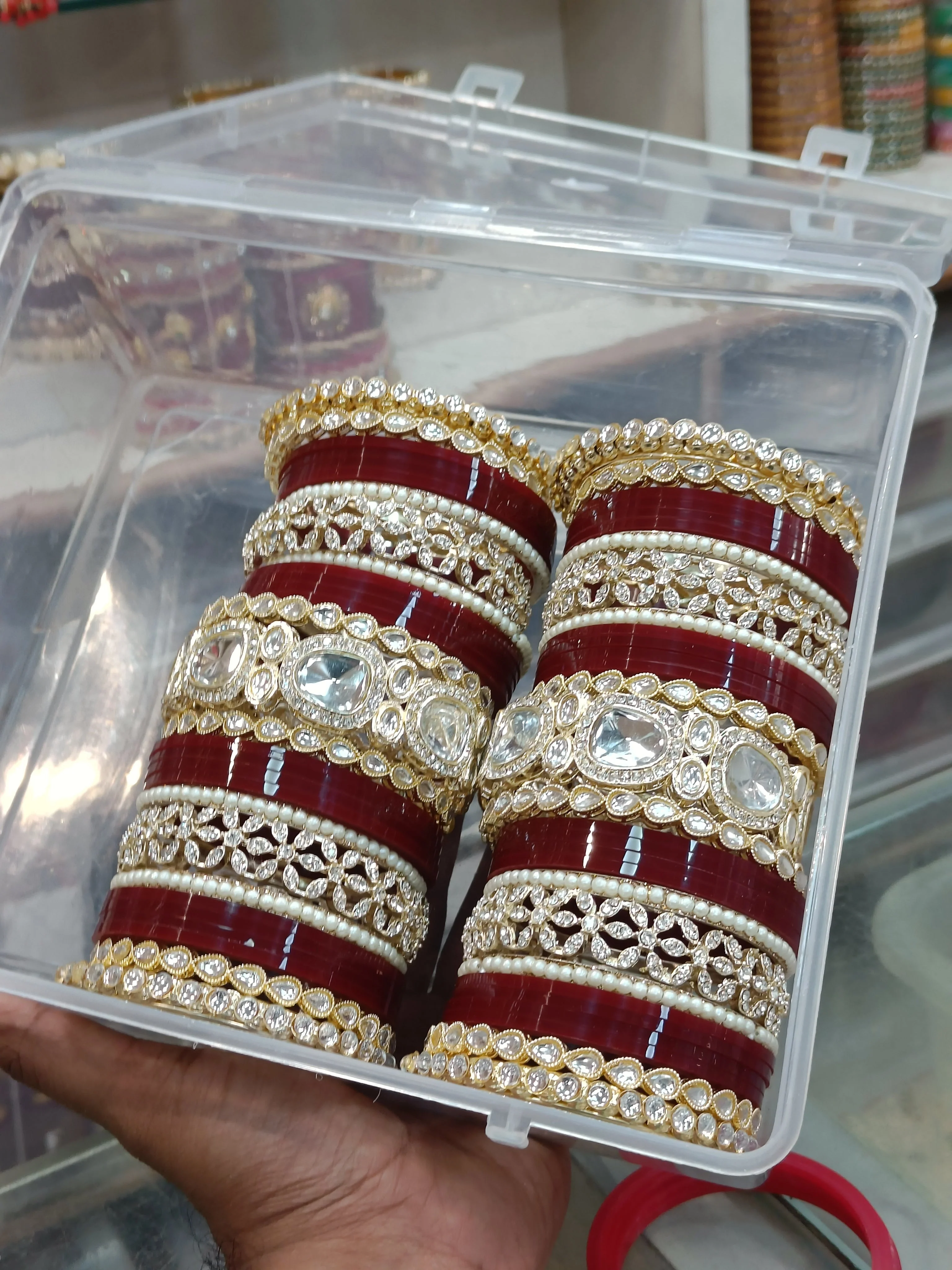 Bridal chooda - Image 2