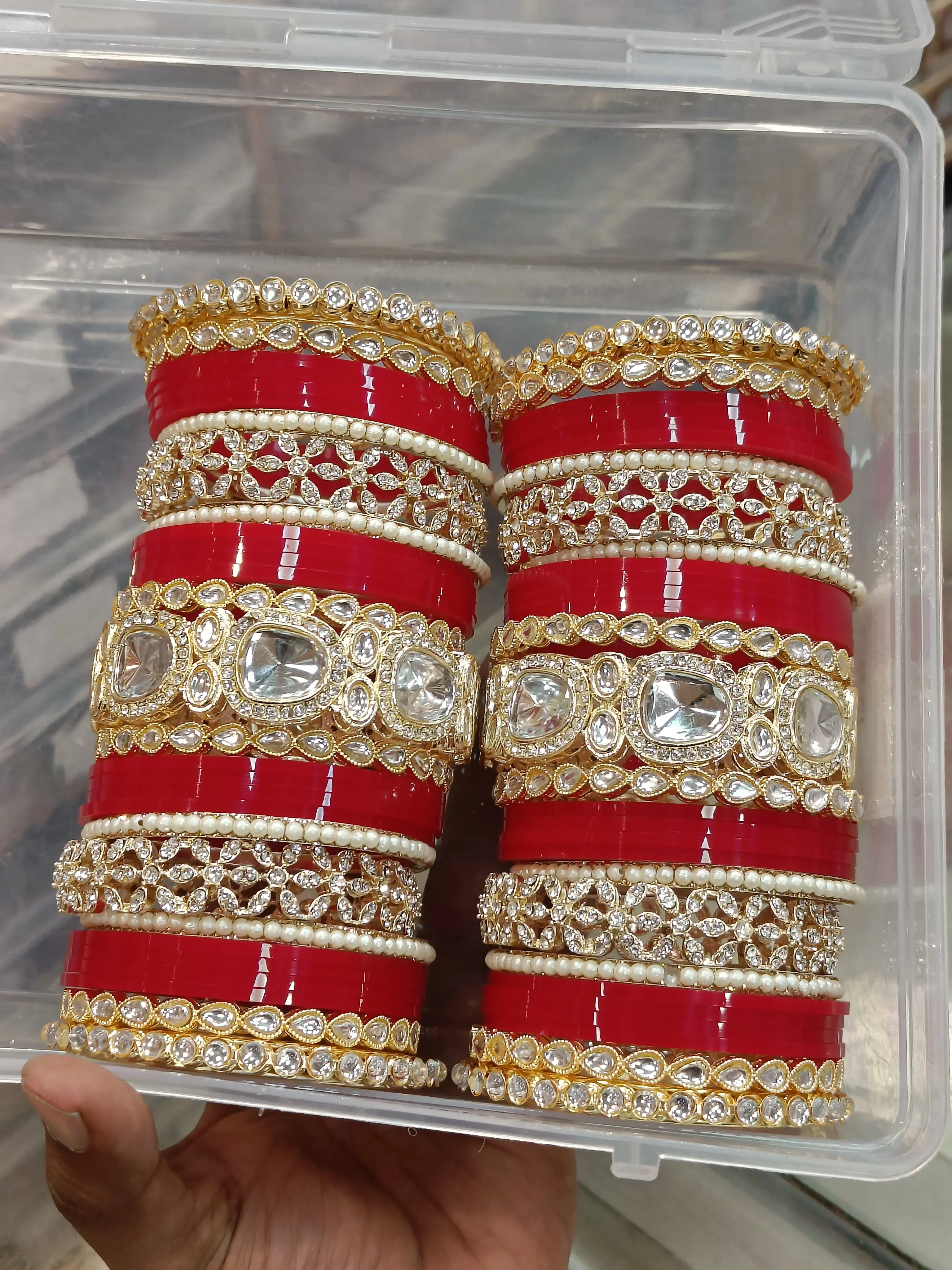 Bridal chooda - Image 5