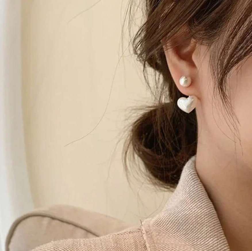 Bridgeton Heart Pearls — Buy Any 5 for Rs. 599 - Image 3
