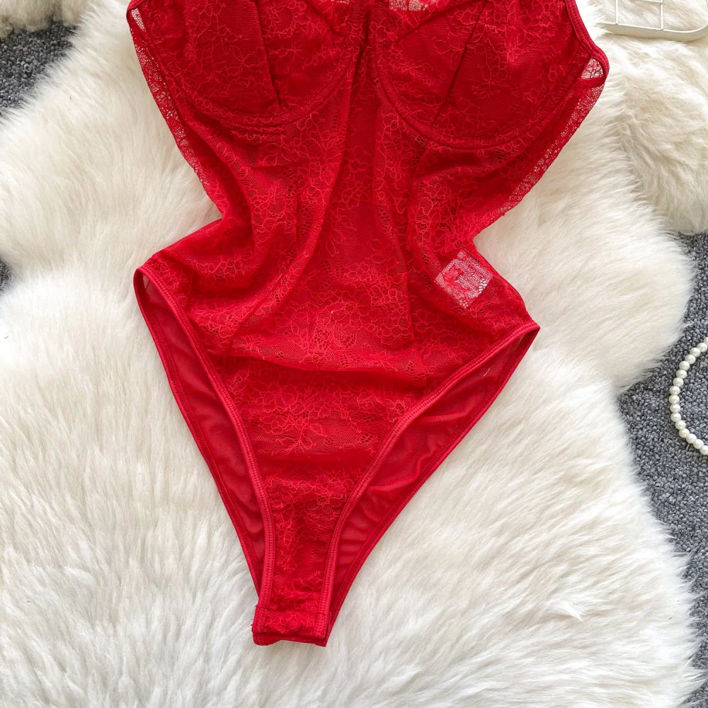 Brielle Hot Leotard - Image 5