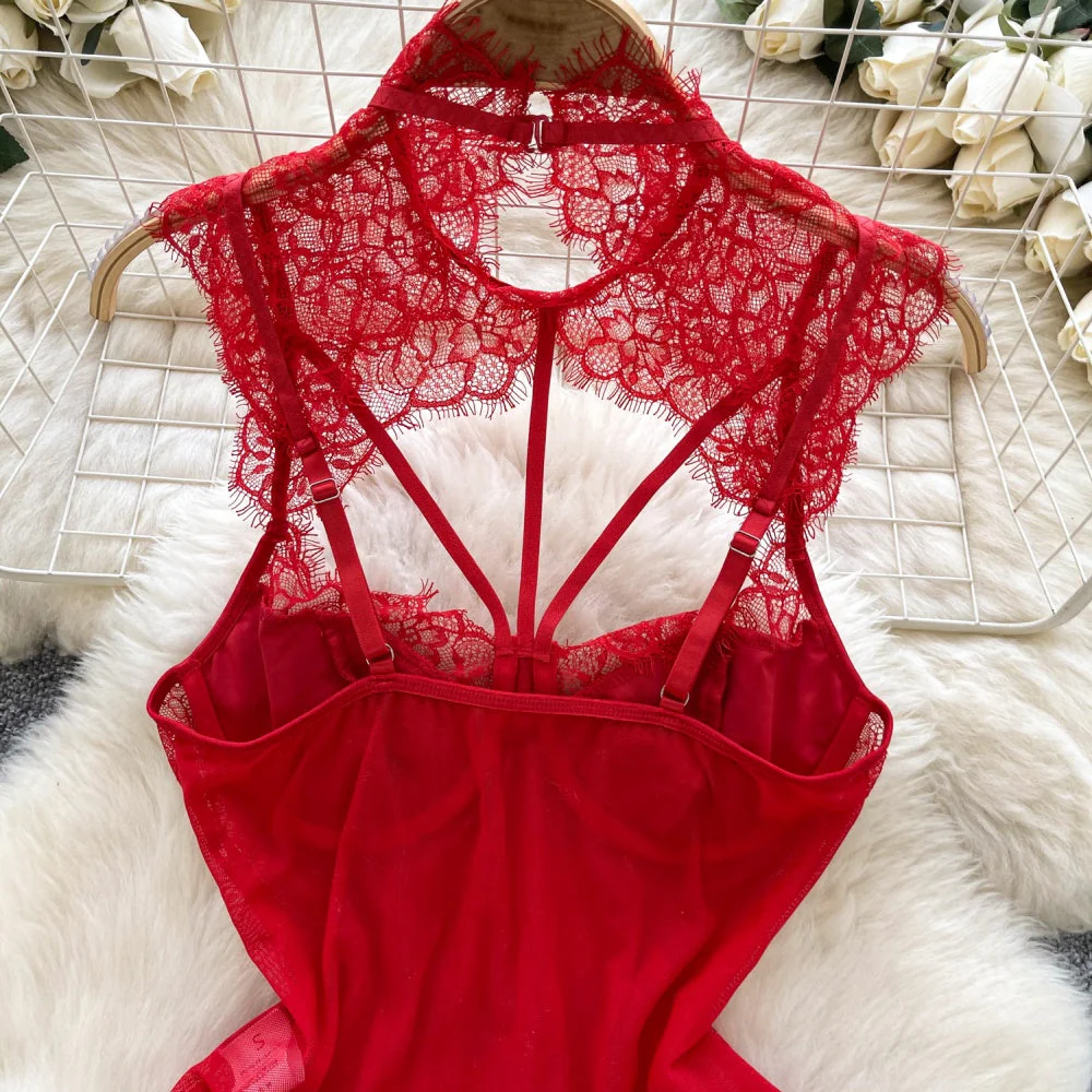Brielle Hot Leotard - Image 6