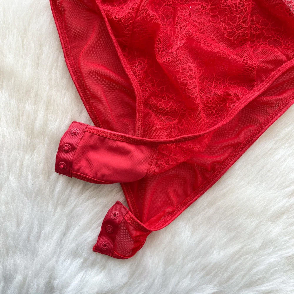 Brielle Hot Leotard - Image 7