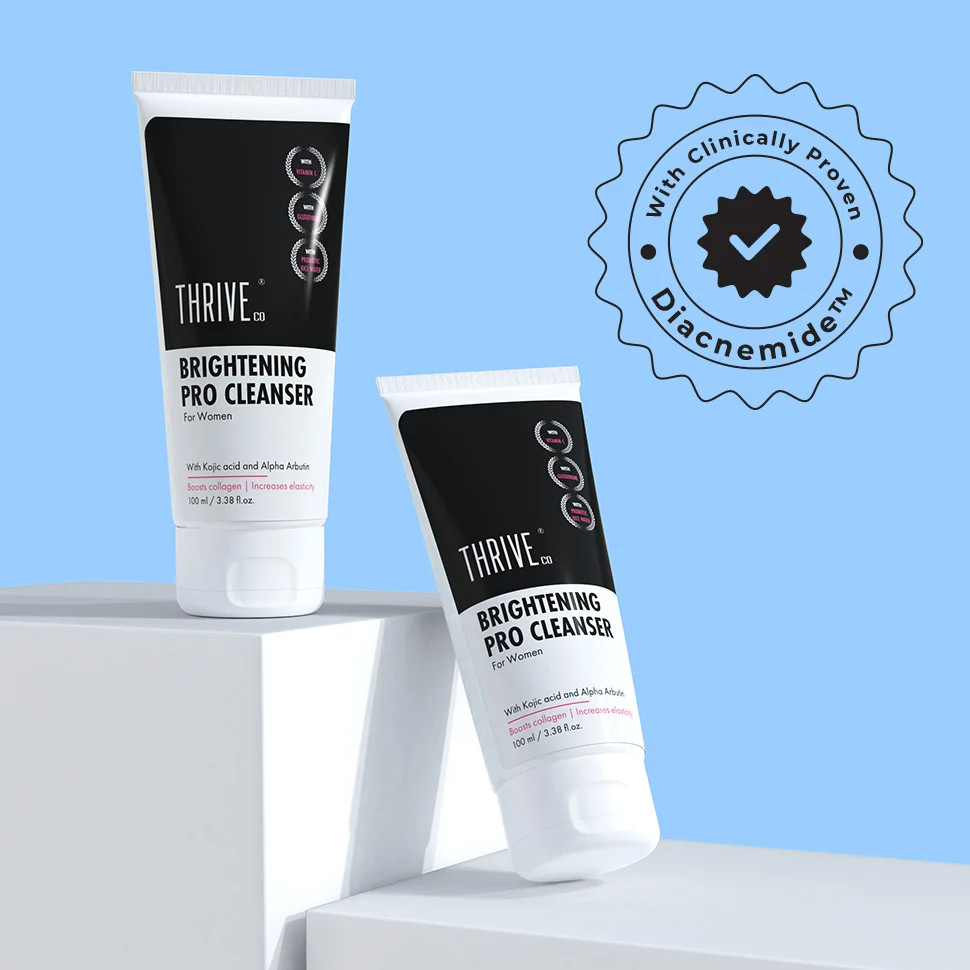 Brightening PRO Cleanser For Women, Pack of 2 - 100 ml each - Image 2