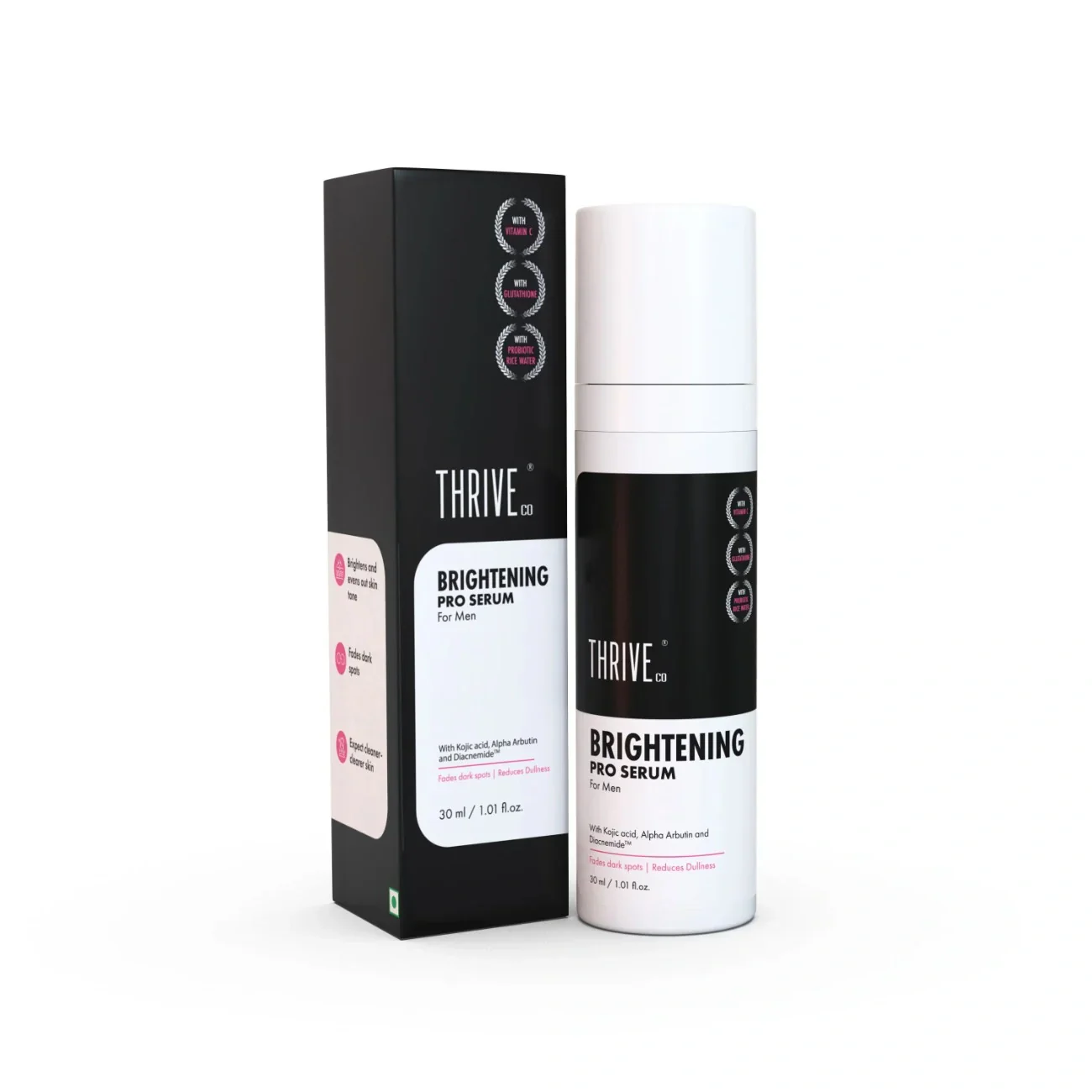 Brightening PRO Serum For Men, 30 ml - Image 2