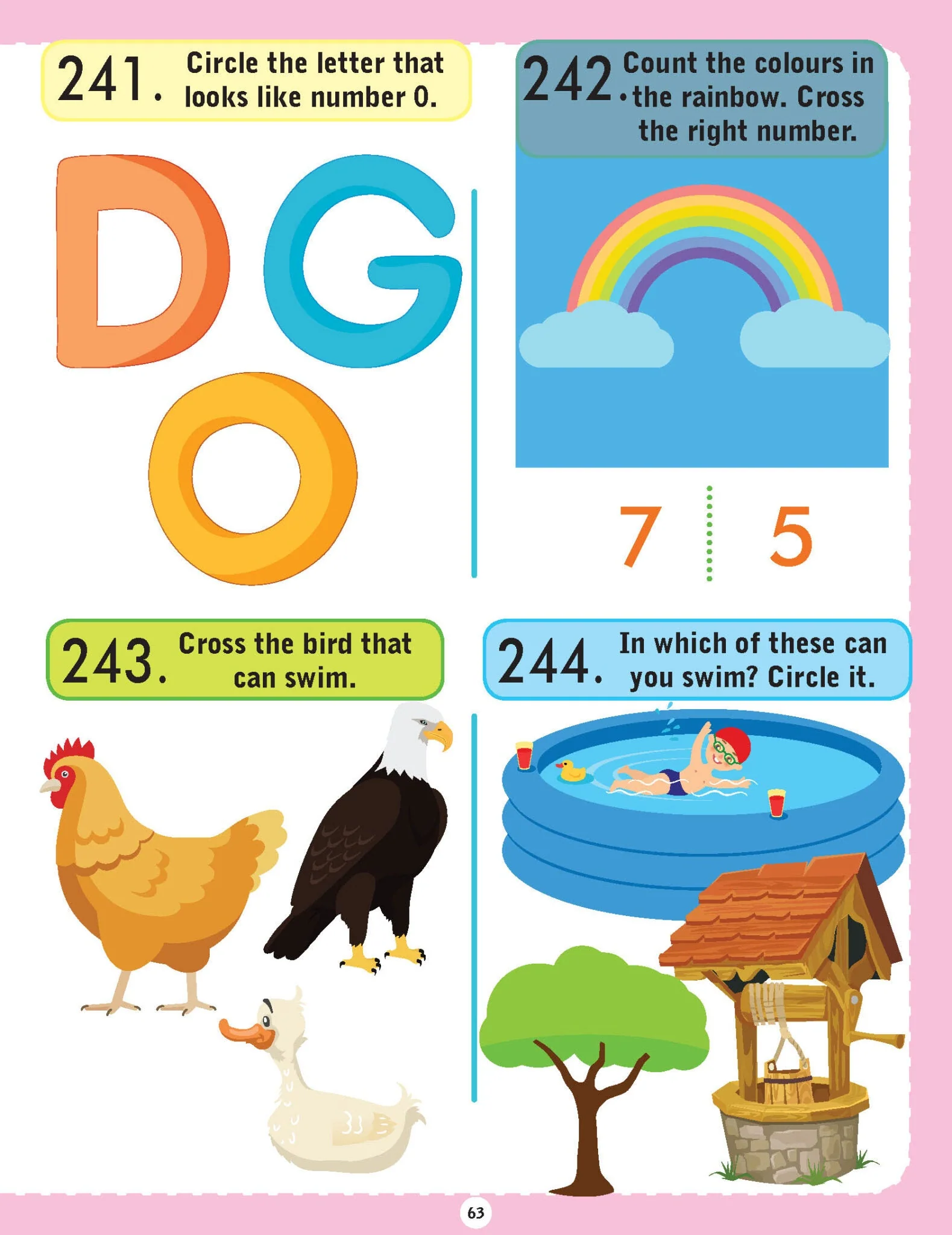 Brilliant Brain Activity Book 3+ - Image 6