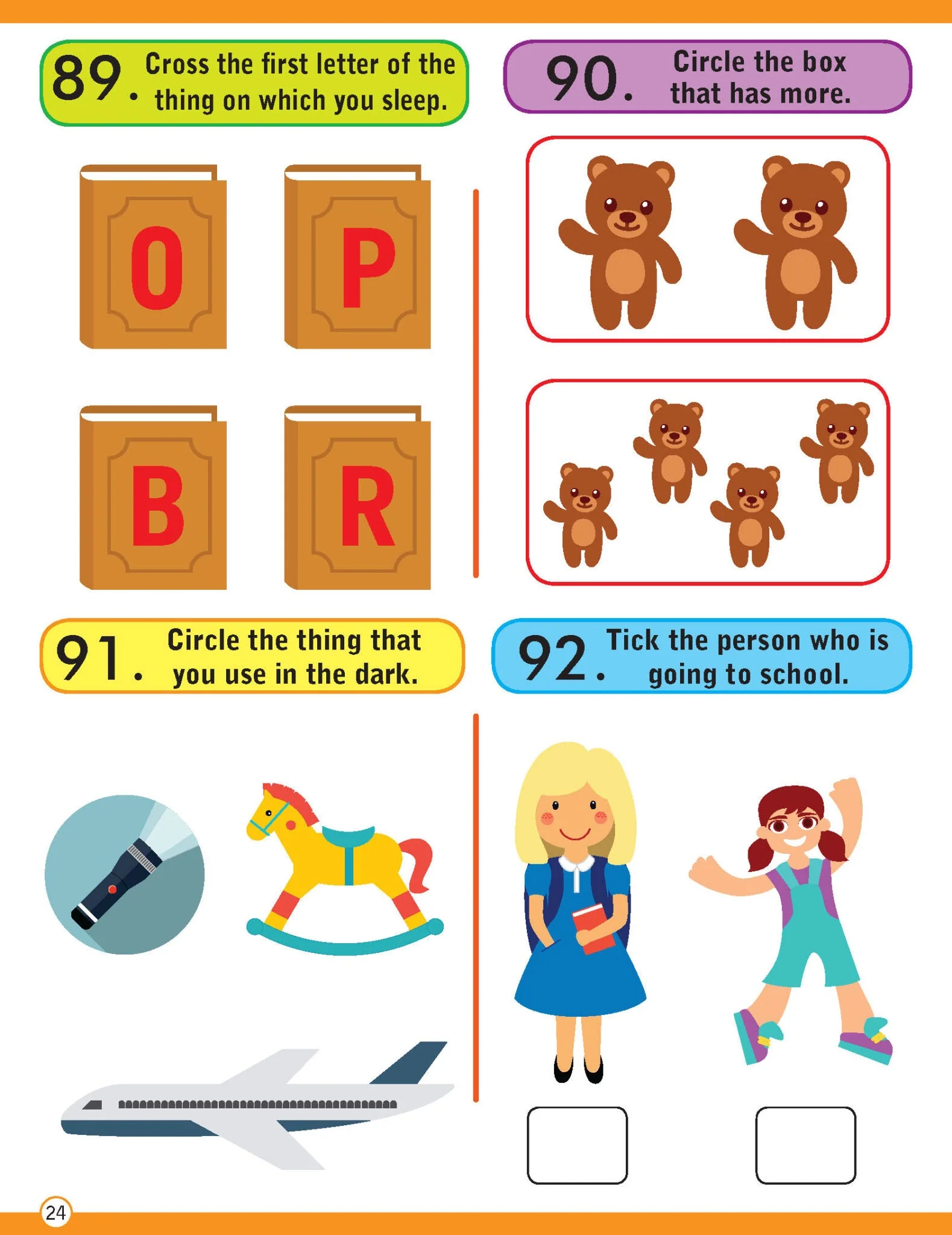 Brilliant Brain Activity Book 4+ - Image 4