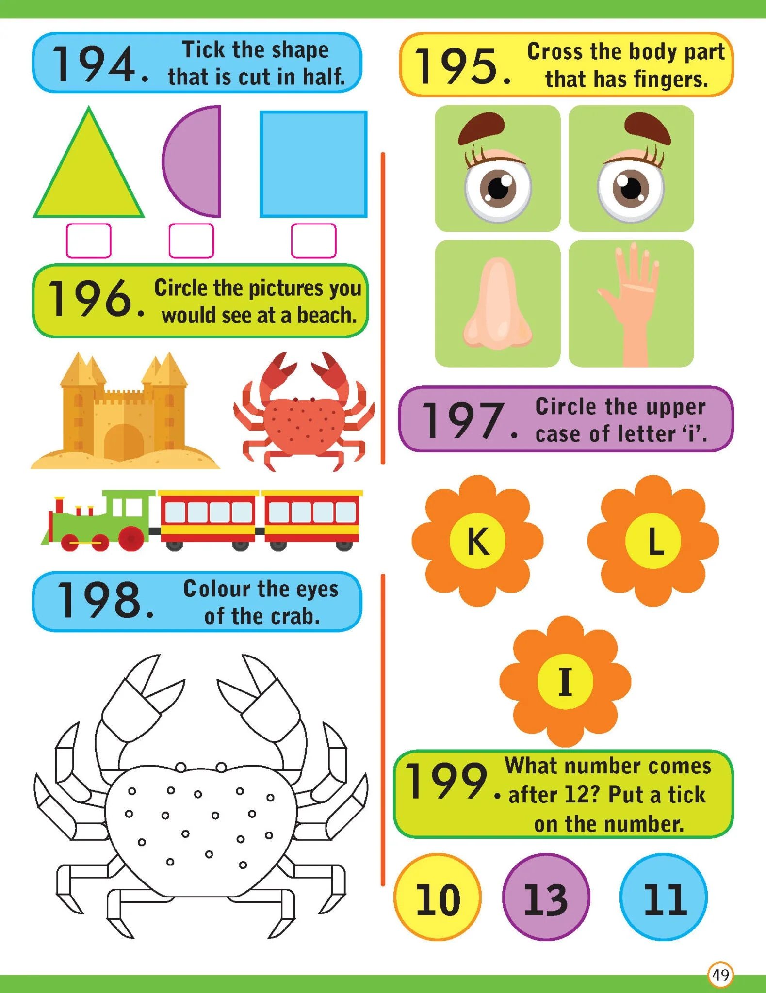 Brilliant Brain Activity Book 4+ - Image 5