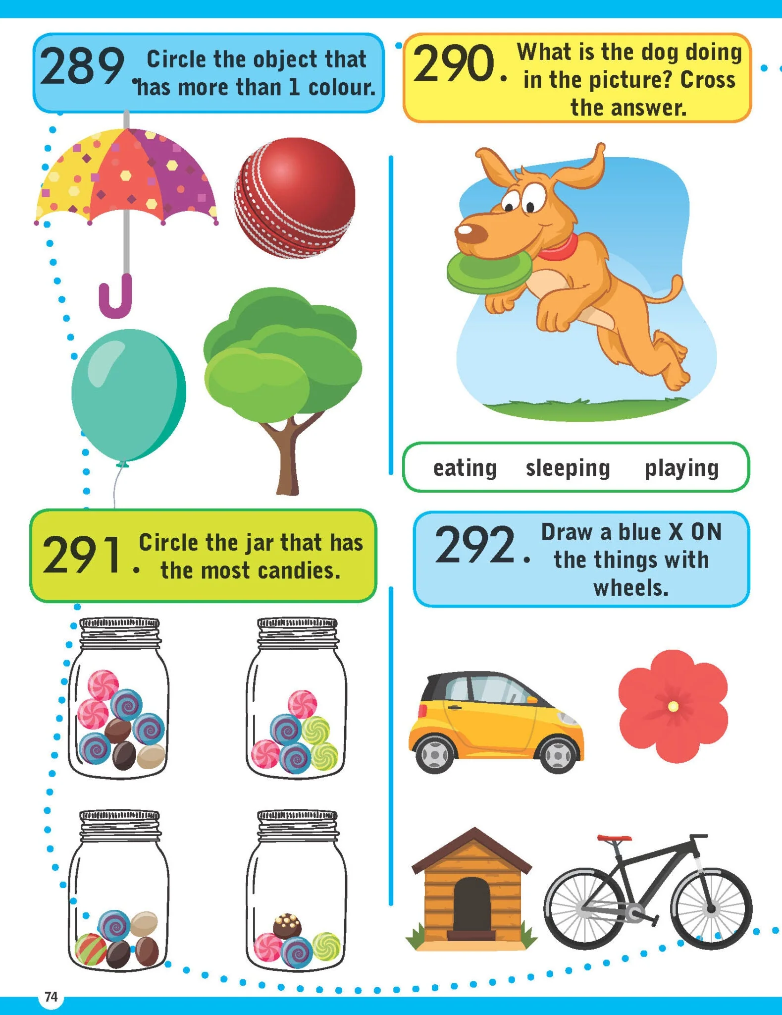 Brilliant Brain Activity Book 5+ - Image 6