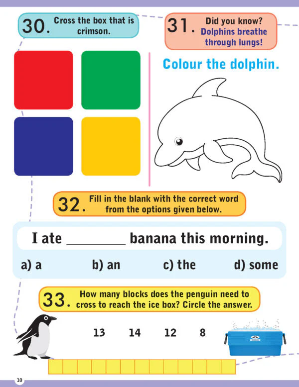 Brilliant Brain Activity Book 7+ - Image 3