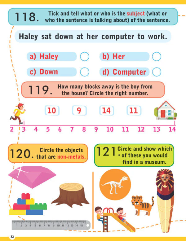 Brilliant Brain Activity Book 7+ - Image 4