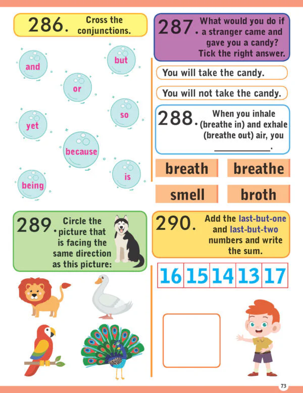 Brilliant Brain Activity Book 7+ - Image 6