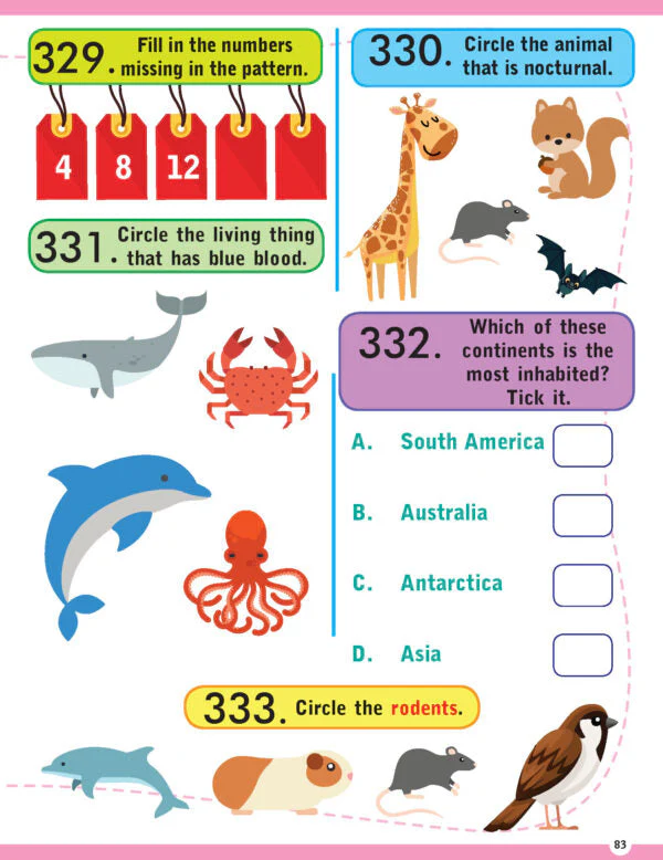 Brilliant Brain Activity Book 7+ - Image 7