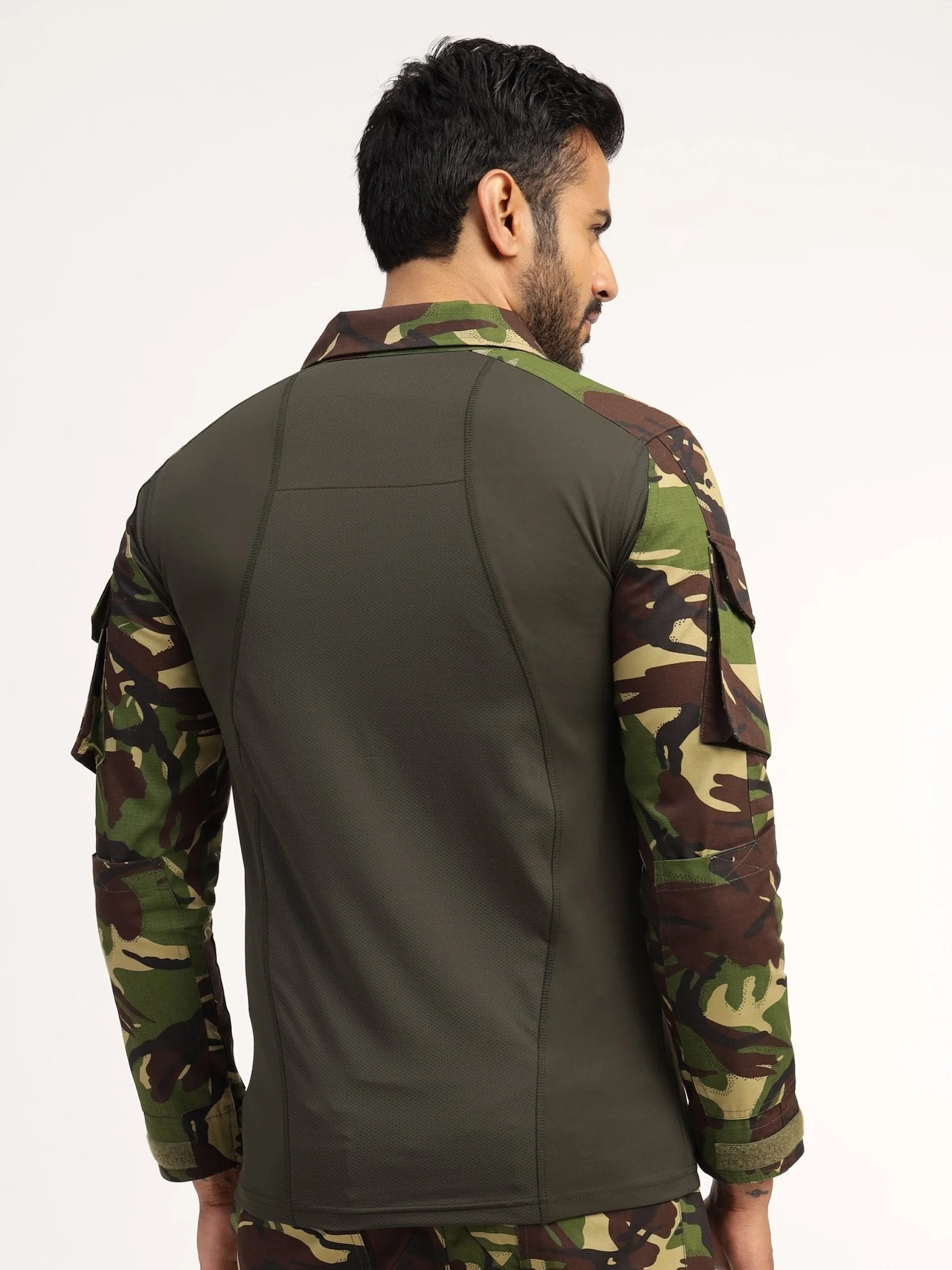 British Full Sleeves Tactical T-Shirt - Image 2