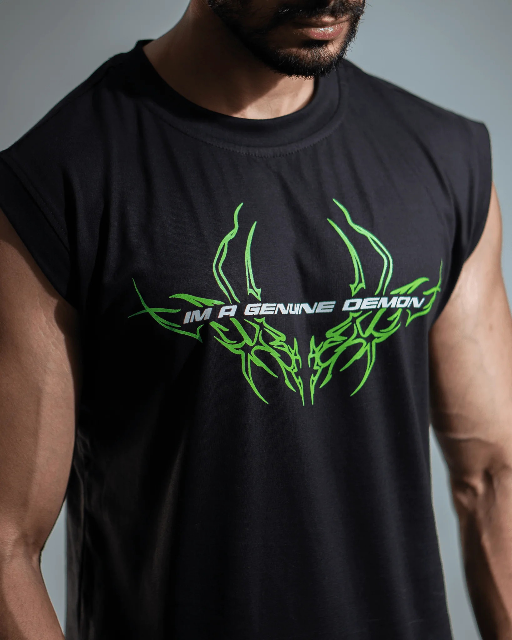 Broly / Tank Top - Image 3
