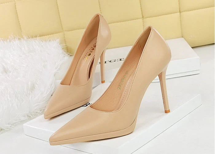 Brooklyn High Heel Stiletto - Image 7