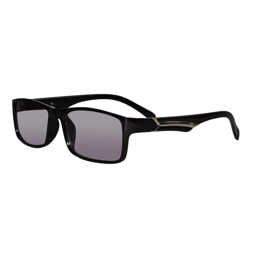Brown Tint Bifocal Intelligent Zoom reading Glasses(FFTK01-D) - Image 2