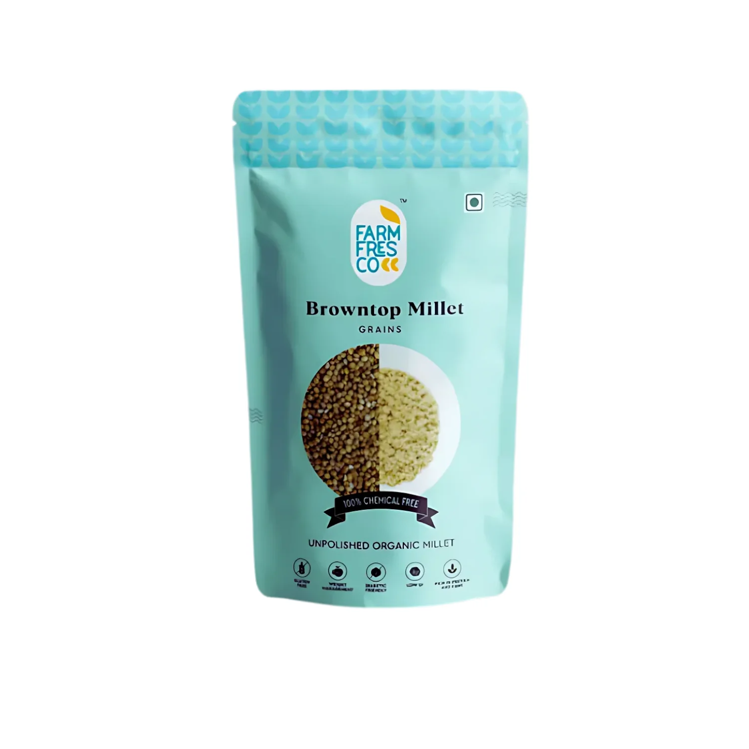 Browntop Millet