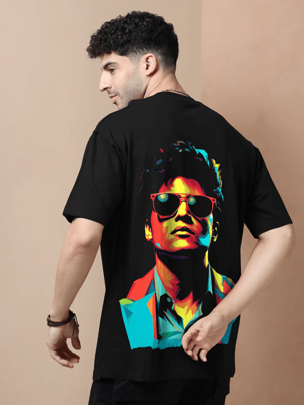 Bruno Mars Oversize T-Shirt - Image 2