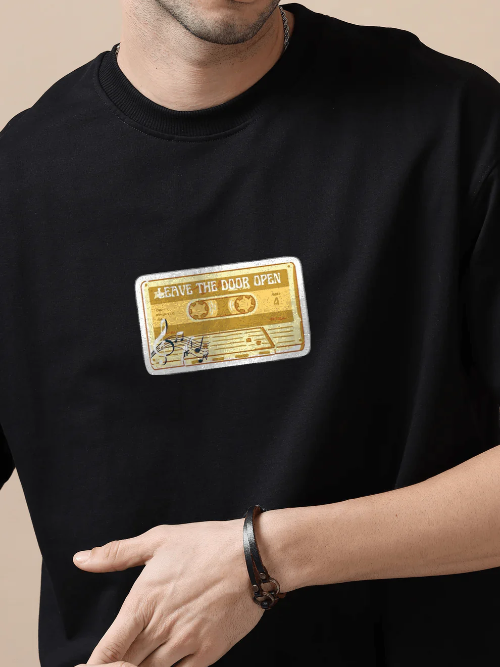 Bruno Mars Oversize T-Shirt - Image 3