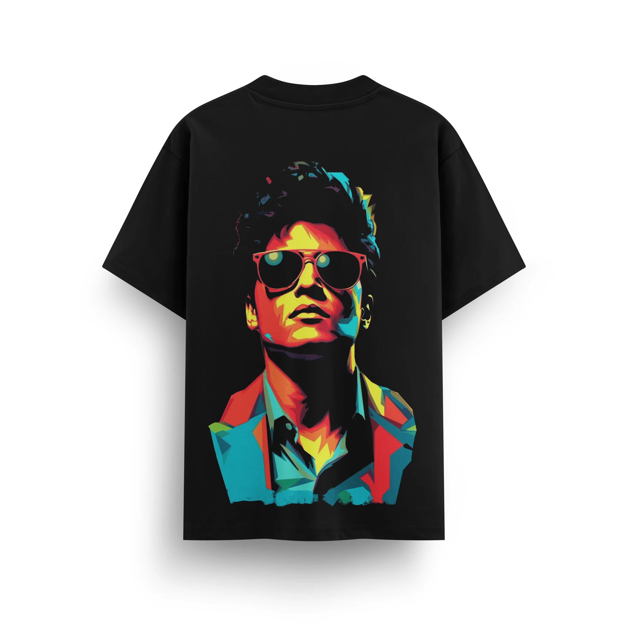 Bruno Mars Oversize T-Shirt - Image 5
