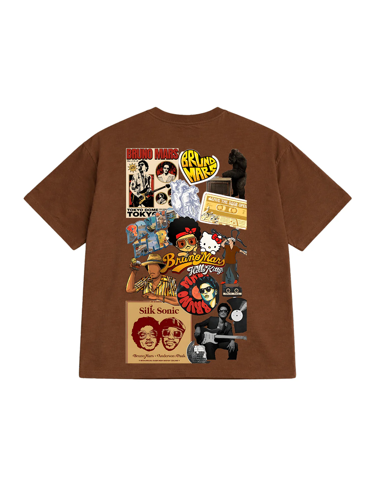 Bruno oversize t-shirt