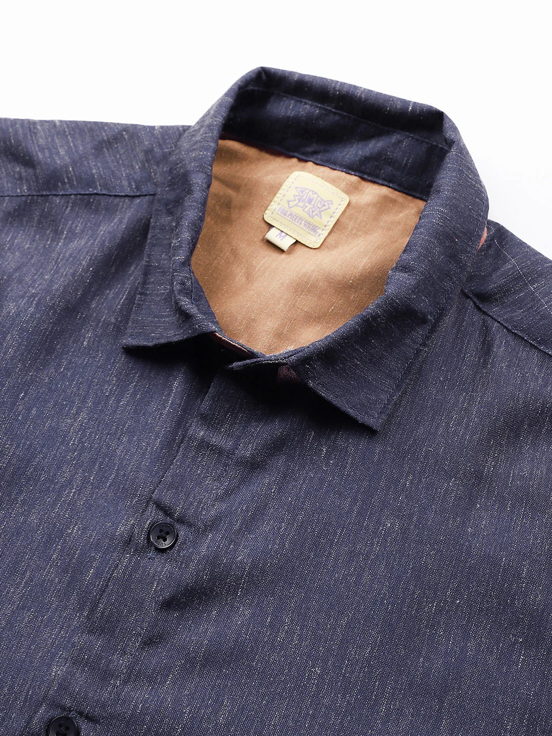Brushline Imprint Shirt - Image 8
