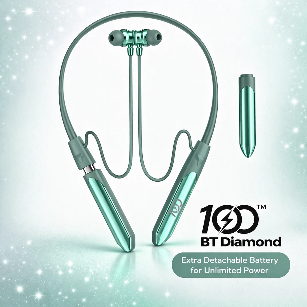 BT Diamond Wireless Neckband - Image 10