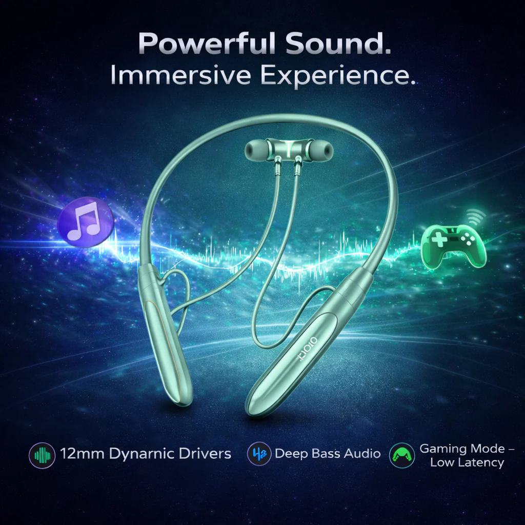 BT Diamond Wireless Neckband - Image 13