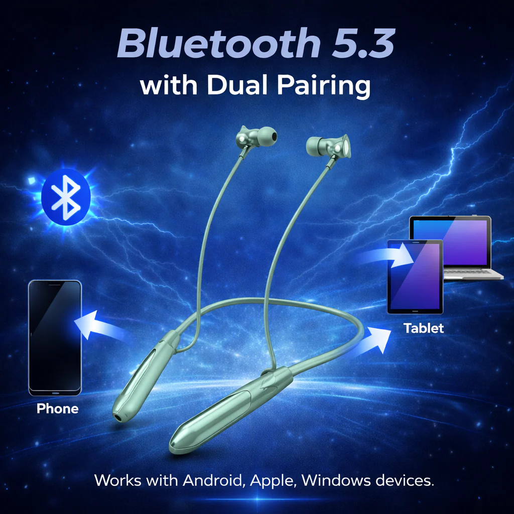 BT Diamond Wireless Neckband - Image 17