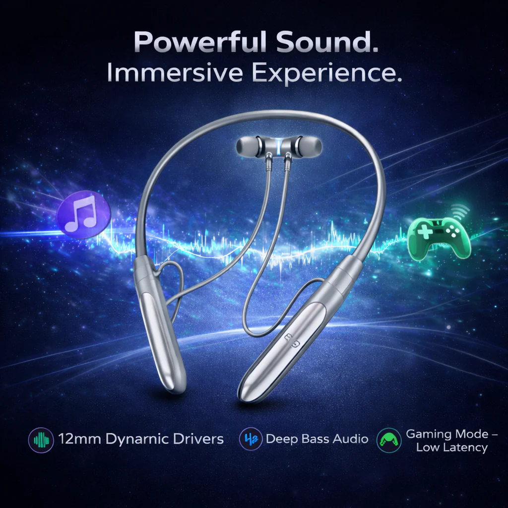 BT Diamond Wireless Neckband - Image 31