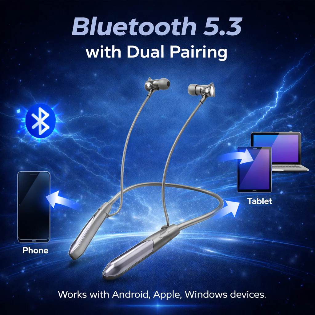 BT Diamond Wireless Neckband - Image 35
