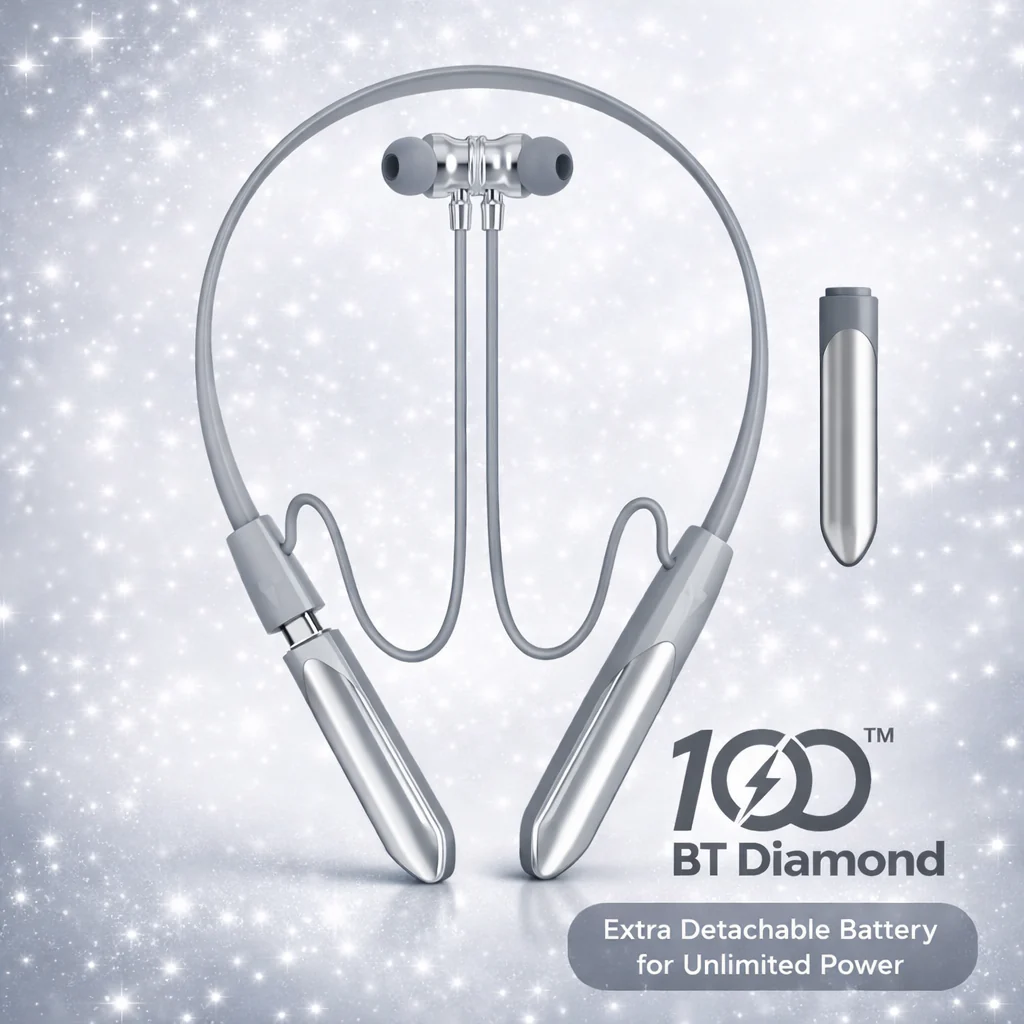 BT Diamond Wireless Neckband - Image 40