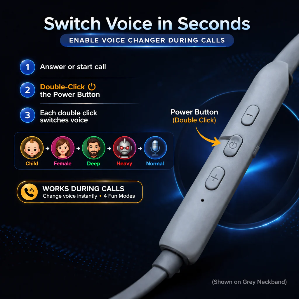 BT Diamond Wireless Neckband - Image 7