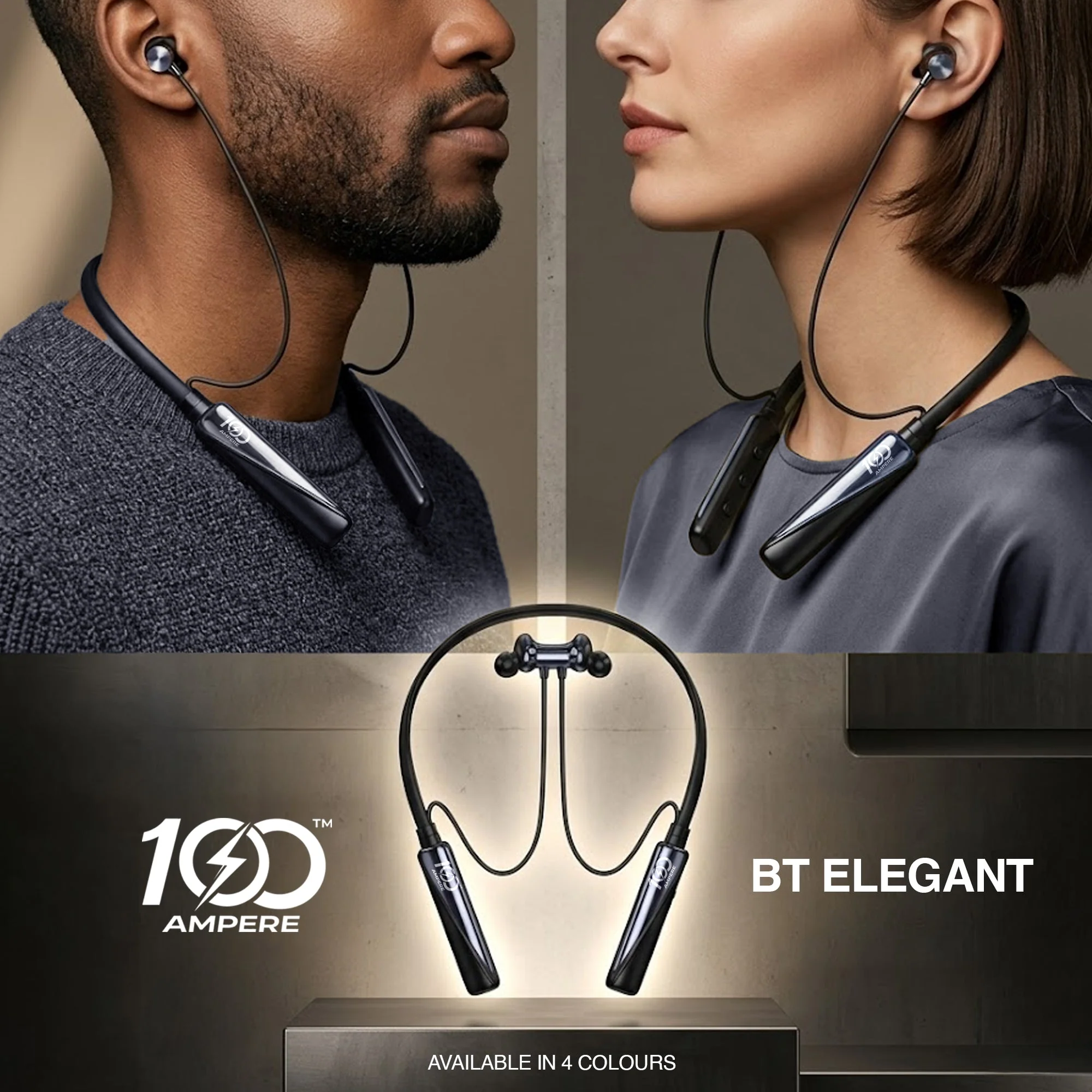 BT Elegant Wireless Neckband - Image 13