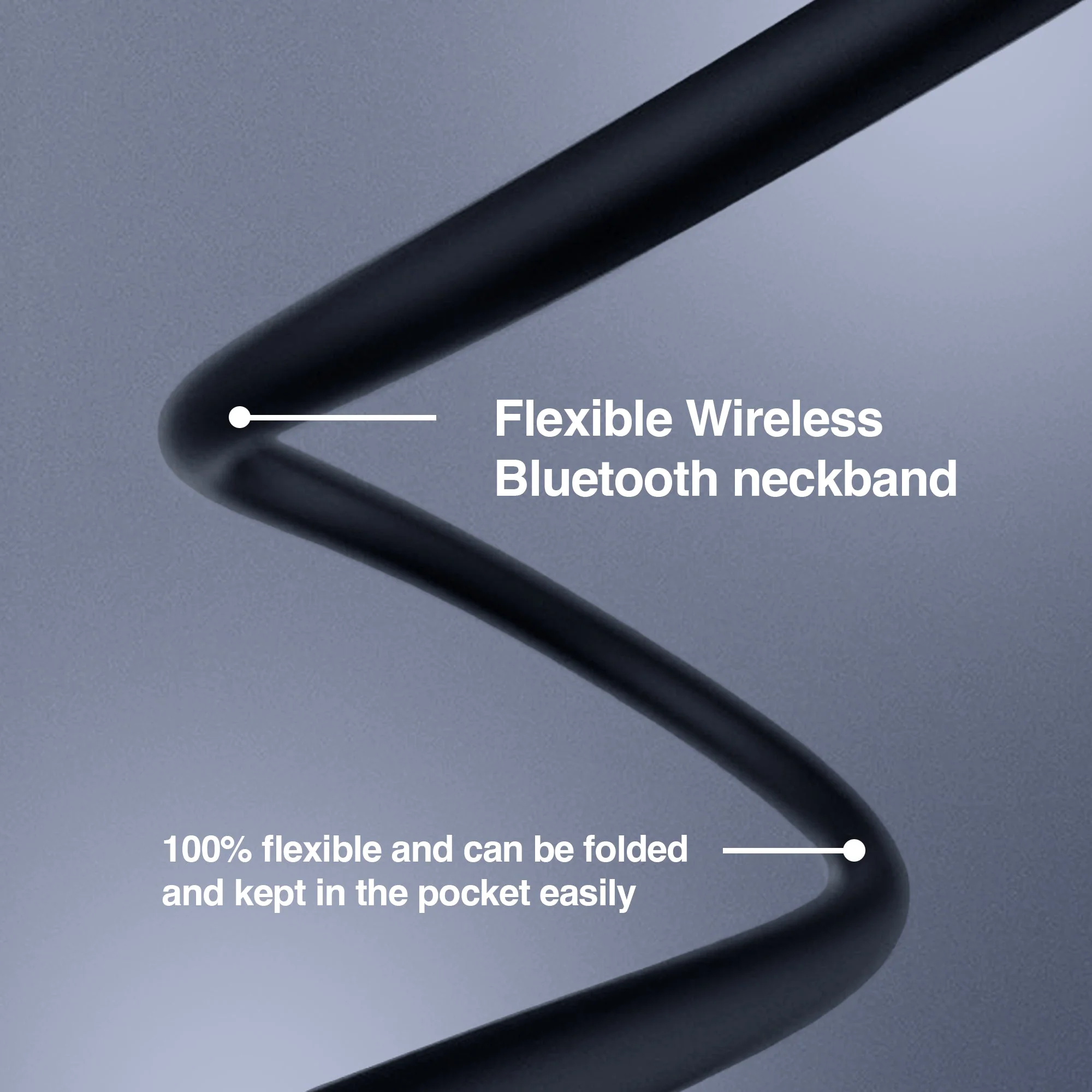 BT Elegant Wireless Neckband - Image 9