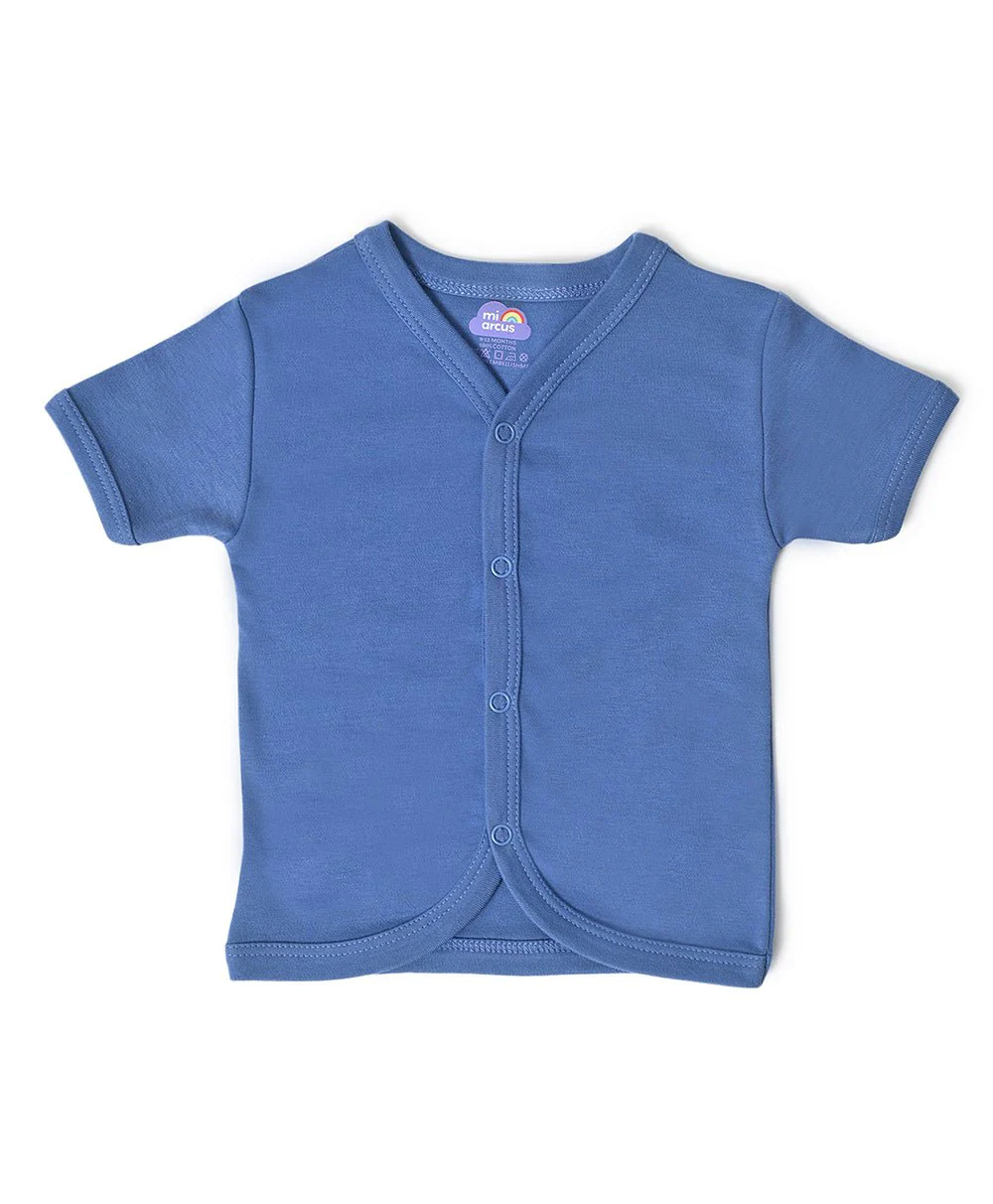 Buddy Kids Half Sleeve T-Shirts For Baby- Pack Of 3 - Image 5