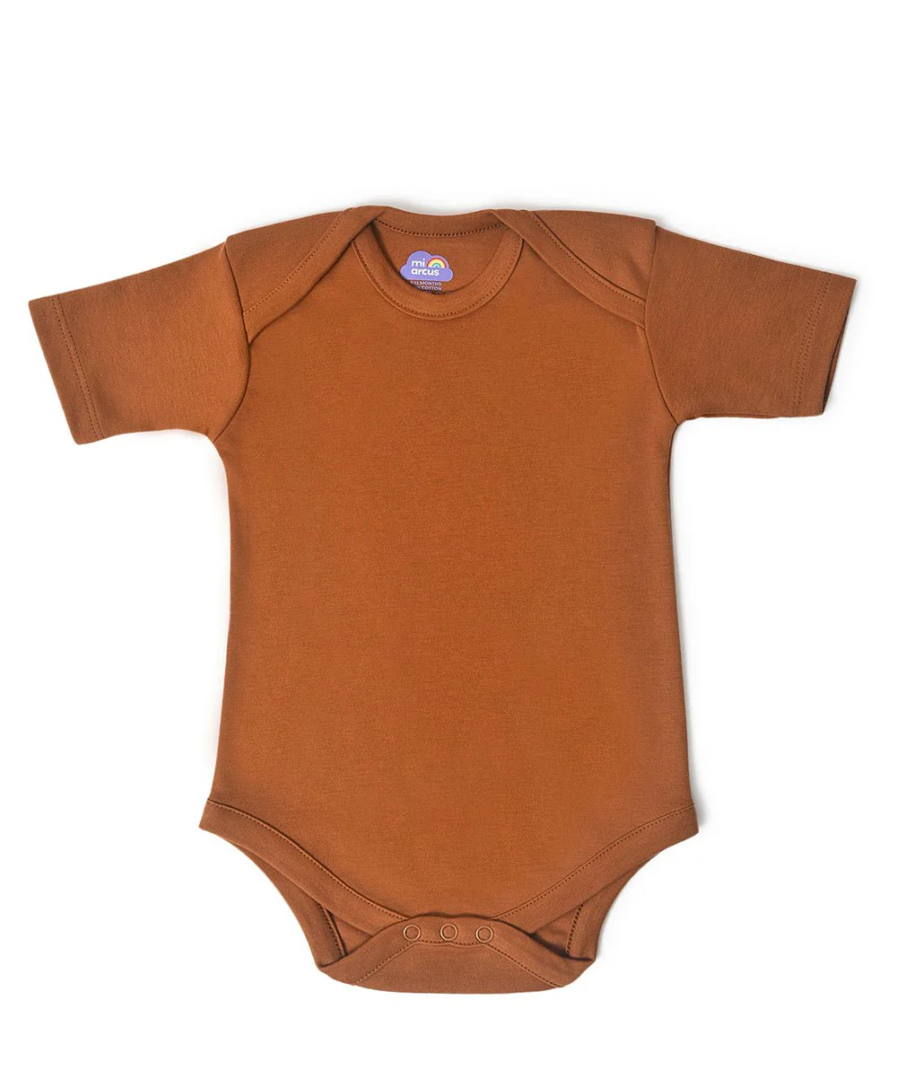 Buddy Kids Printed Baby Romper - Pack Of 2 - Image 2