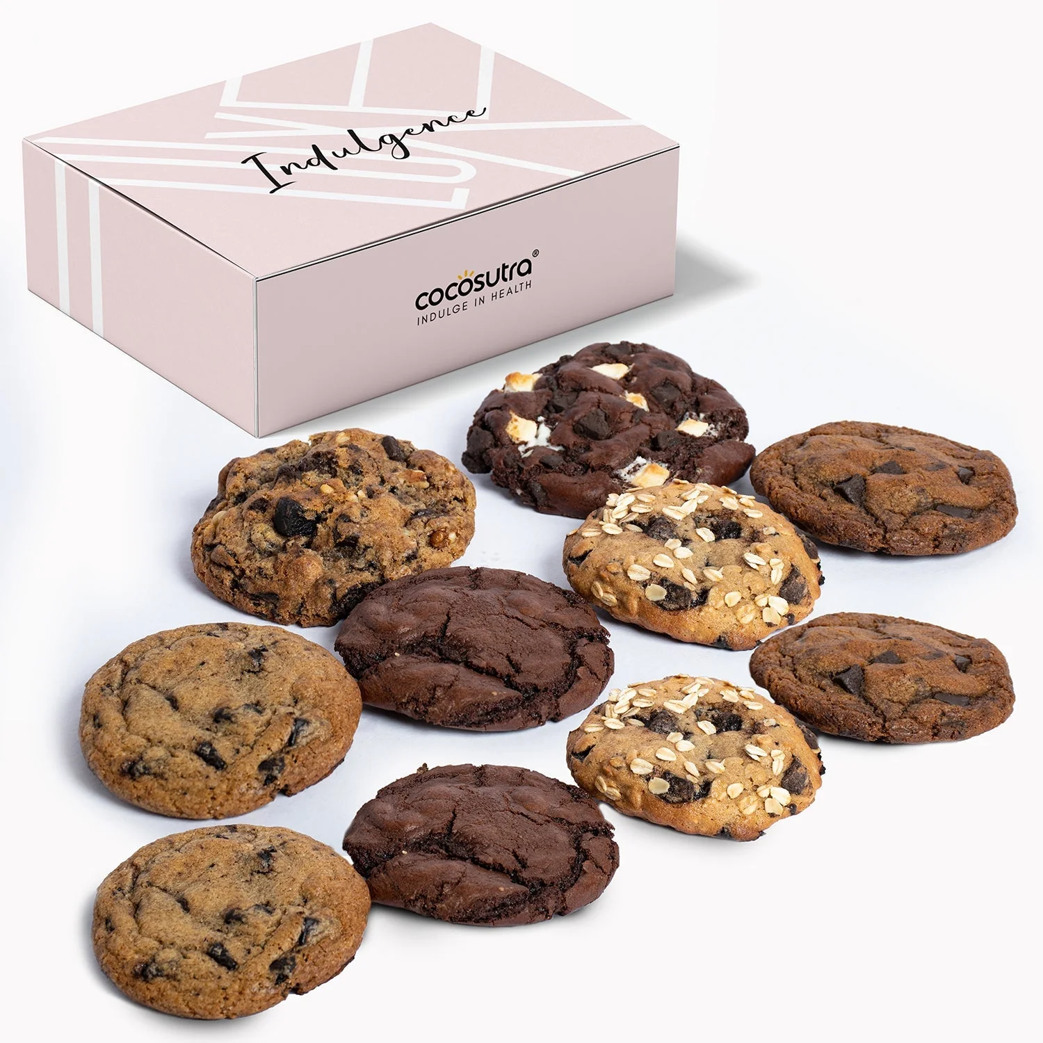 Build Your Own Cookie Box