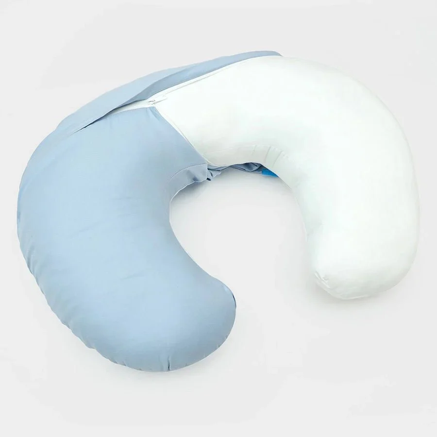 Burpy Woven Maternity Breast Feeding Pillow Baby - Image 4