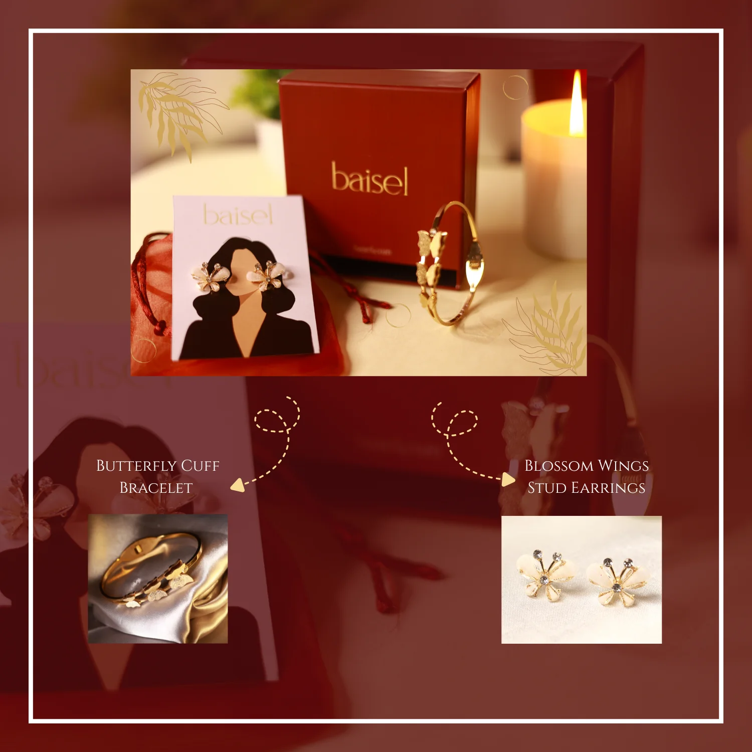 Butterfly Blossom Duo - Image 2