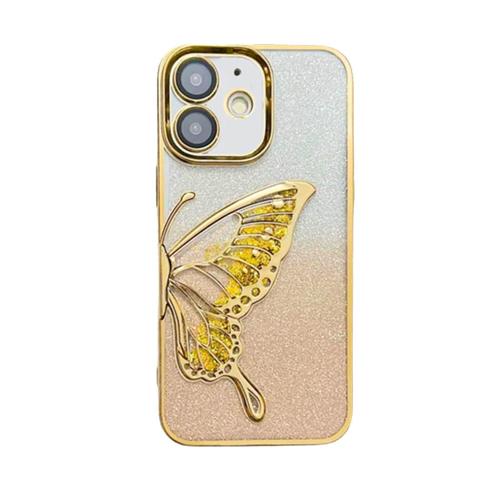 Butterfly Design iPhone Case - Fly