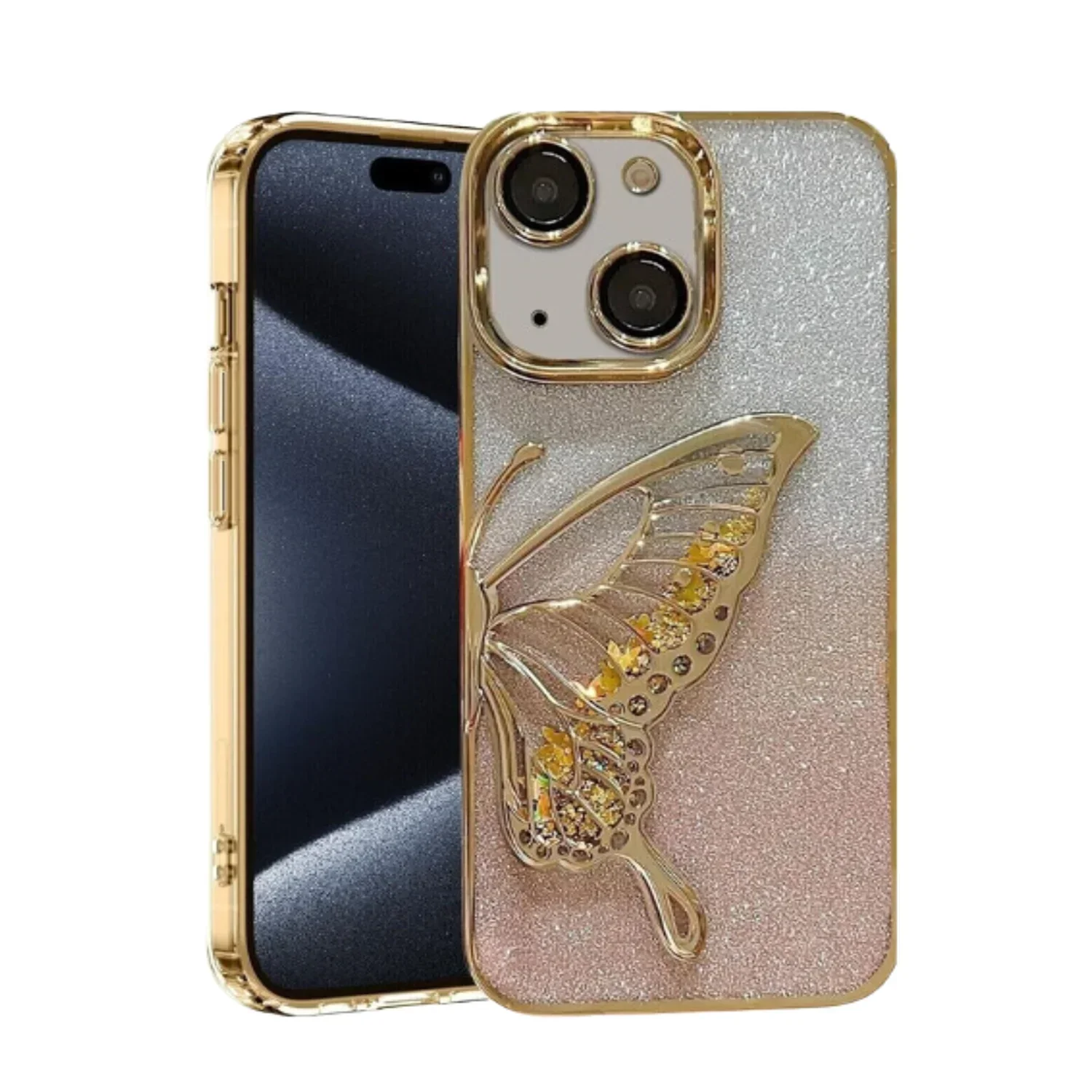 Butterfly Design iPhone Case - Fly - Image 3