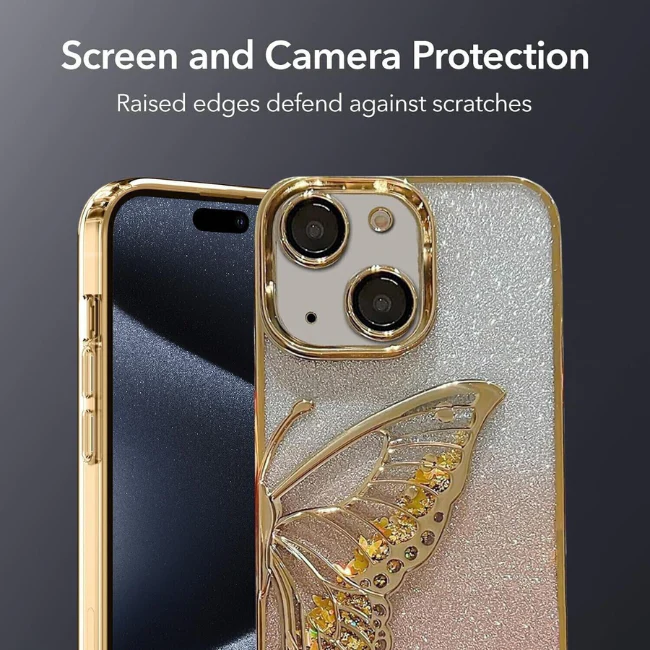 Butterfly Design iPhone Case - Fly - Image 4